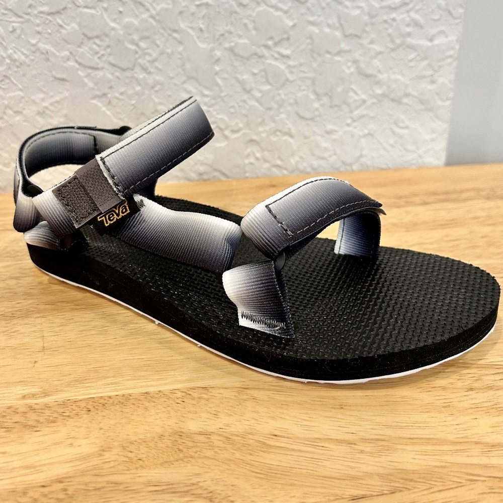 Teva Original Universal Gradient Black/White